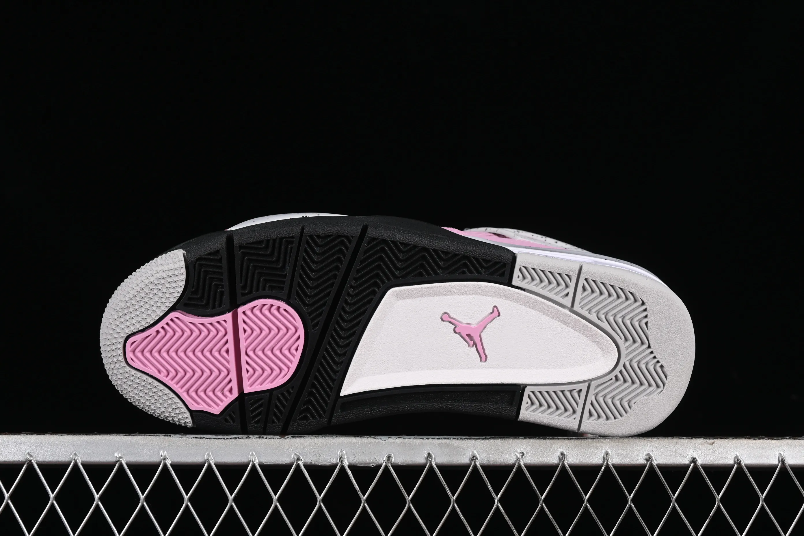 All categories Air Jordan Jordan series basketball shoes Air Jordan 4 GX foreign trade version Air Jordan 4 "Orchid" AJ4 Joe 4 macho pink AQ9129-501